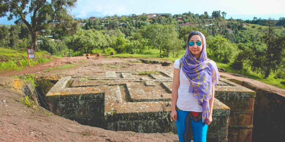 📍 Lalibela, Ethiopia